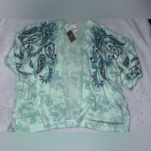 NWT ✨ J.Jill Cardigan
